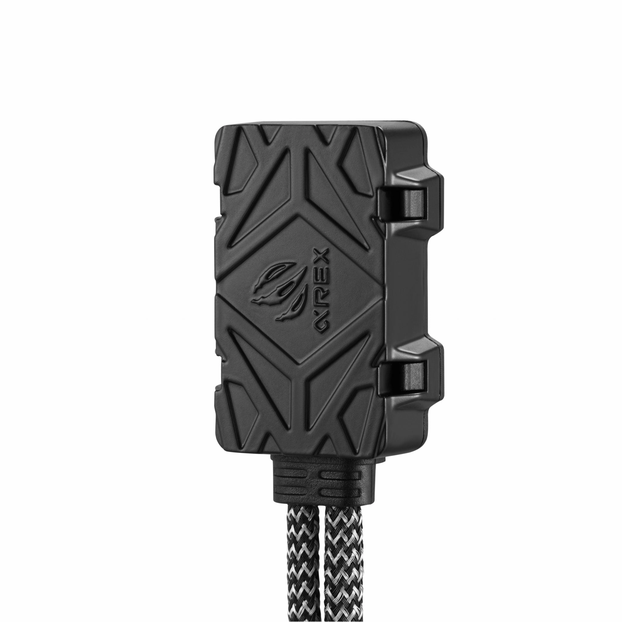 AlphaRex Black Ammo Panoramic LED light bulbs
