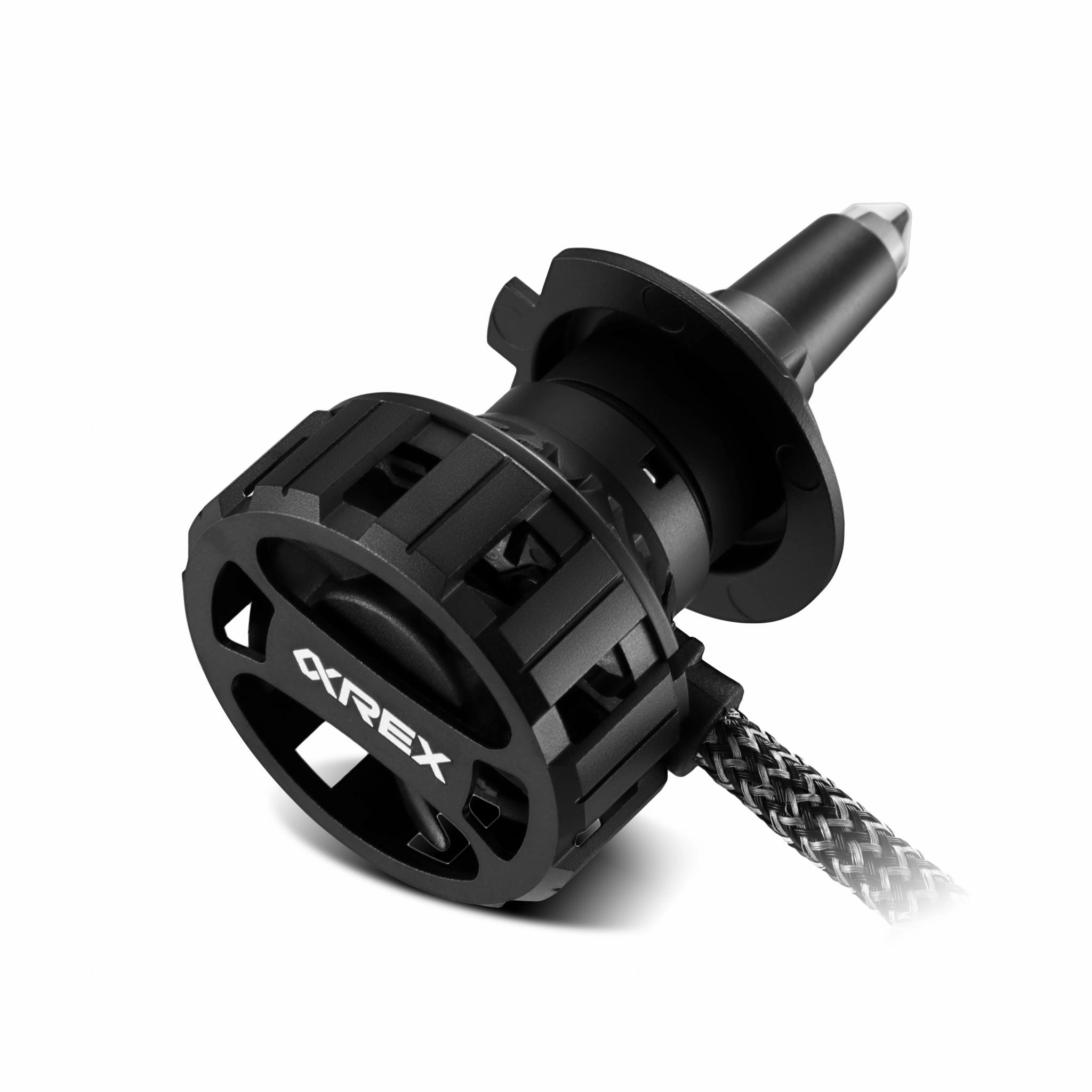 AlphaRex Black Ammo Panoramic LED light bulbs
