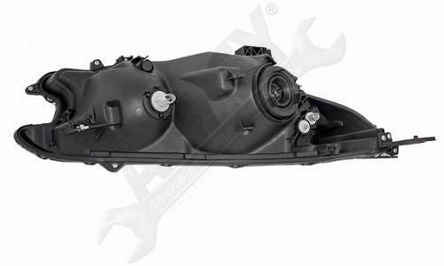APDTY 153513 Halogen Headlight Assembly Right Side