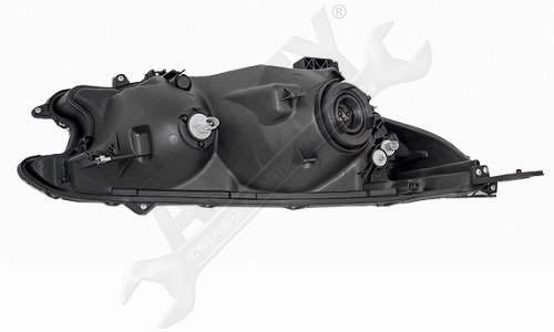 APDTY 153513 Halogen Headlight Assembly Right Side