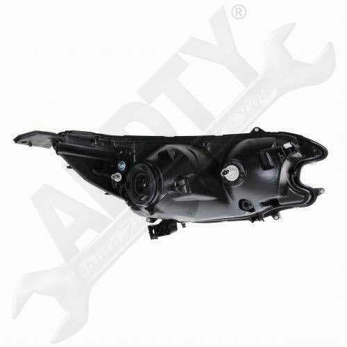 APDTY 153514 Halogen Headlight Assembly Left Front
