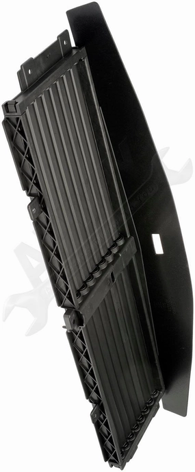 APDTY 153830 Radiator Shutter Assembly