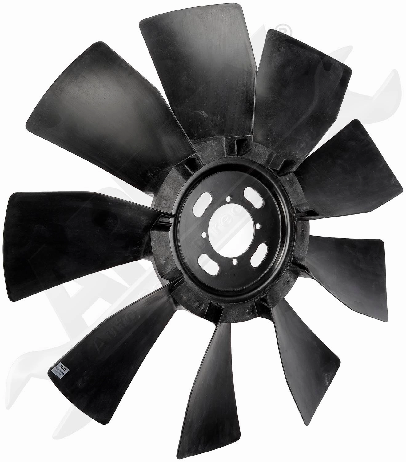 APDTY 153868 Replacement Cooling Fan Clutch Blade - Plastic, 685.8 mm Diameter