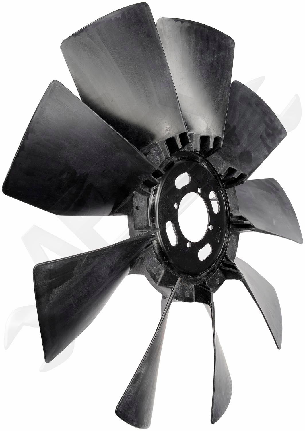APDTY 153868 Replacement Cooling Fan Clutch Blade - Plastic, 685.8 mm Diameter