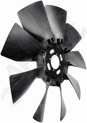 APDTY 153868 Replacement Cooling Fan Clutch Blade - Plastic, 685.8 mm Diameter