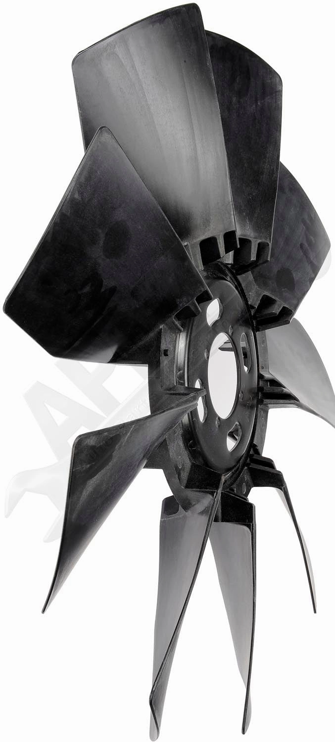 APDTY 153868 Replacement Cooling Fan Clutch Blade - Plastic, 685.8 mm Diameter