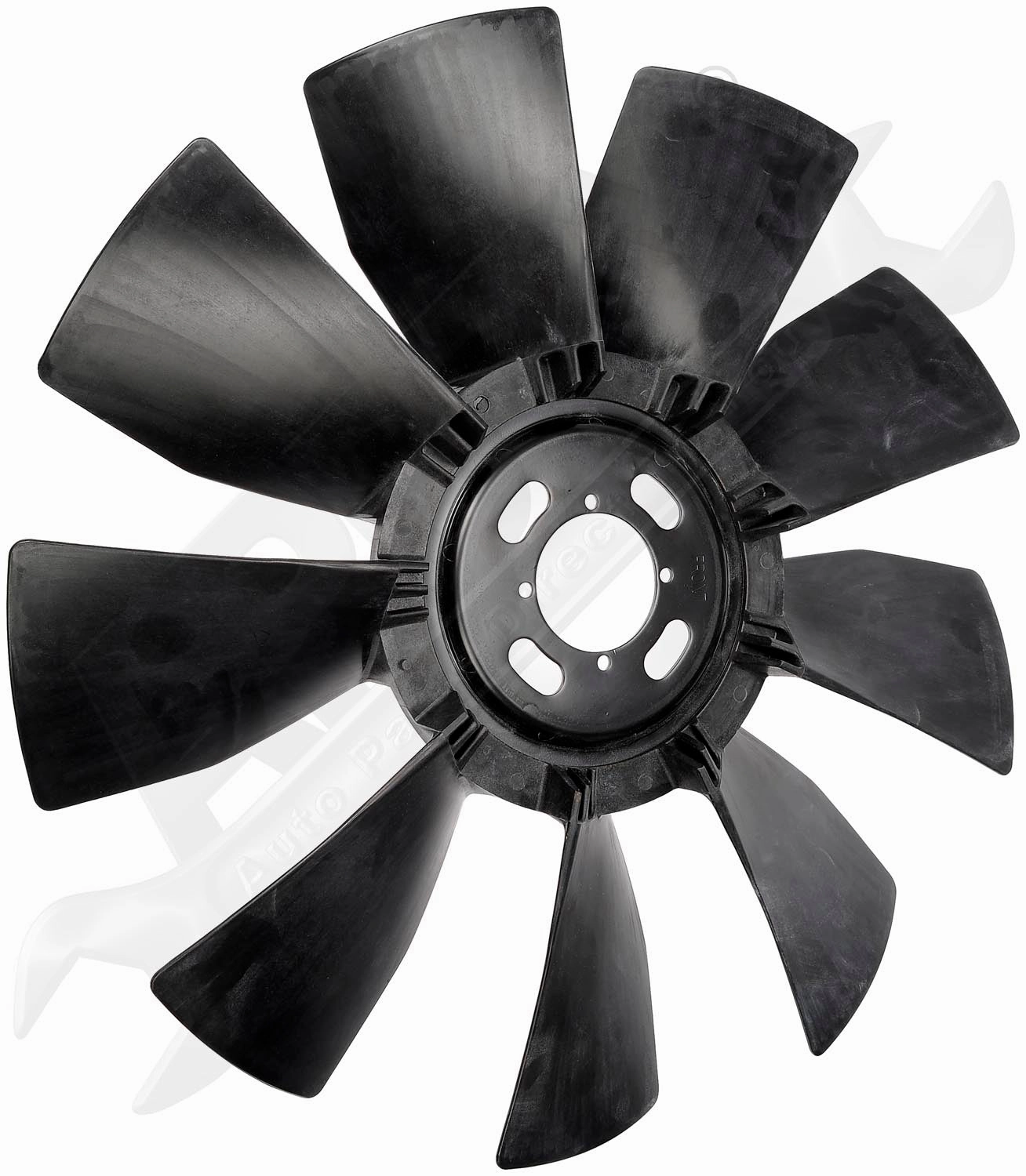 APDTY 153868 Replacement Cooling Fan Clutch Blade - Plastic, 685.8 mm Diameter
