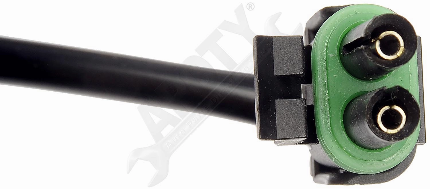 APDTY 153937 Heavy Duty Fog Lamp Assembly