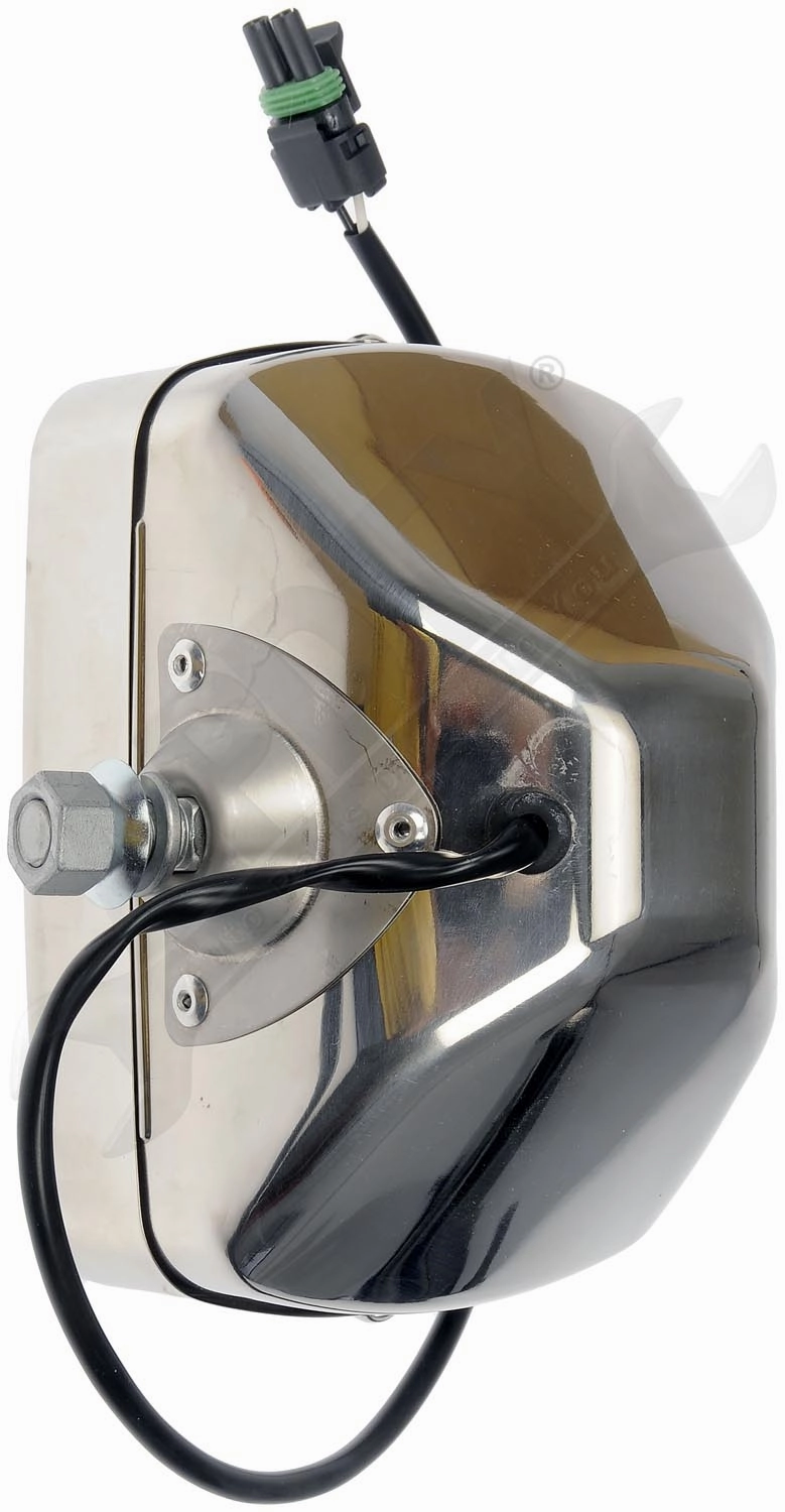 APDTY 153937 Heavy Duty Fog Lamp Assembly