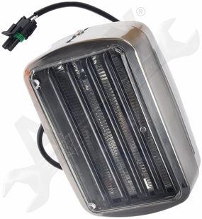 APDTY 153937 Heavy Duty Fog Lamp Assembly