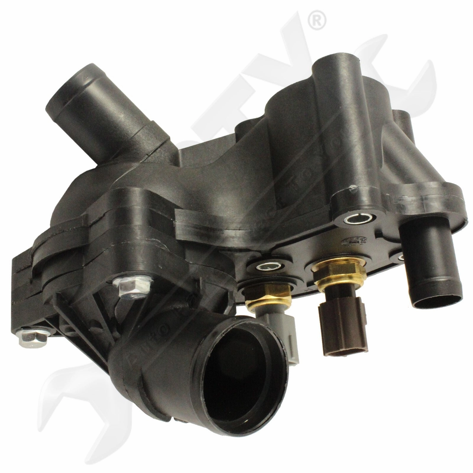 APDTY 154601 Thermostat Housing Assembly
