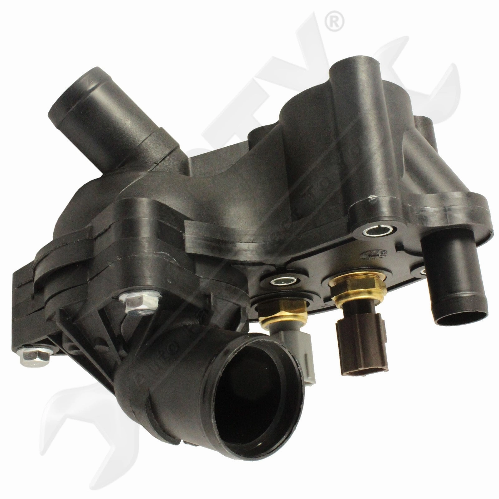 APDTY 154601 Thermostat Housing Assembly
