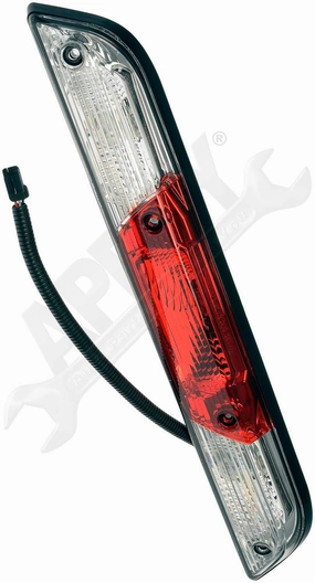 APDTY 154967 Center High Mount Stop Light