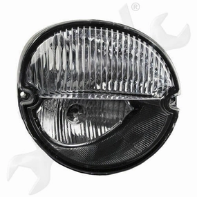 APDTY 156435 Side Marker Lamp Assembly 15852222