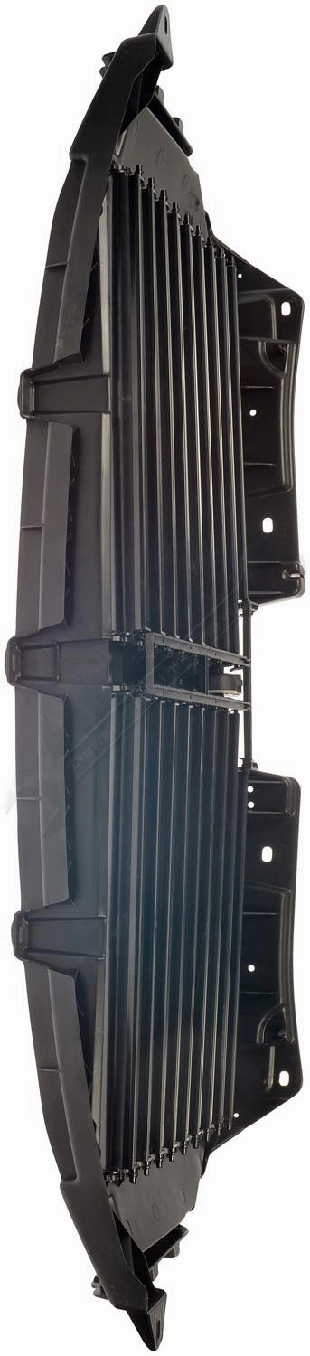APDTY 156644 Active Radiator Grille Shutter w/Motor Upper