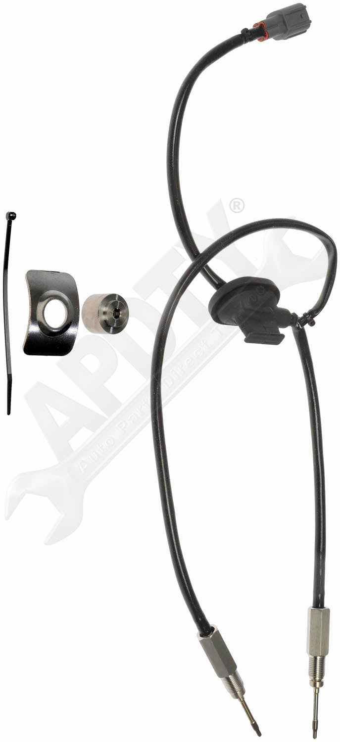 APDTY 158006 Engine Exhaust Gas Temperature Sensor