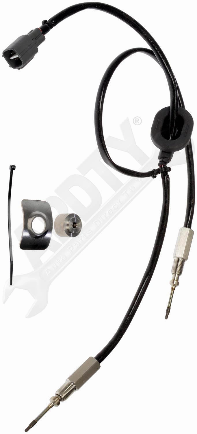 APDTY 158006 Engine Exhaust Gas Temperature Sensor