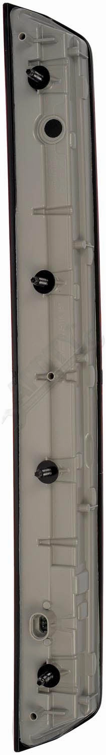 APDTY 158076 High Center Mount LED Third Brake Light Assembly
