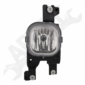 APDTY 158770 Fog Light and Bracket Assembly Front Left