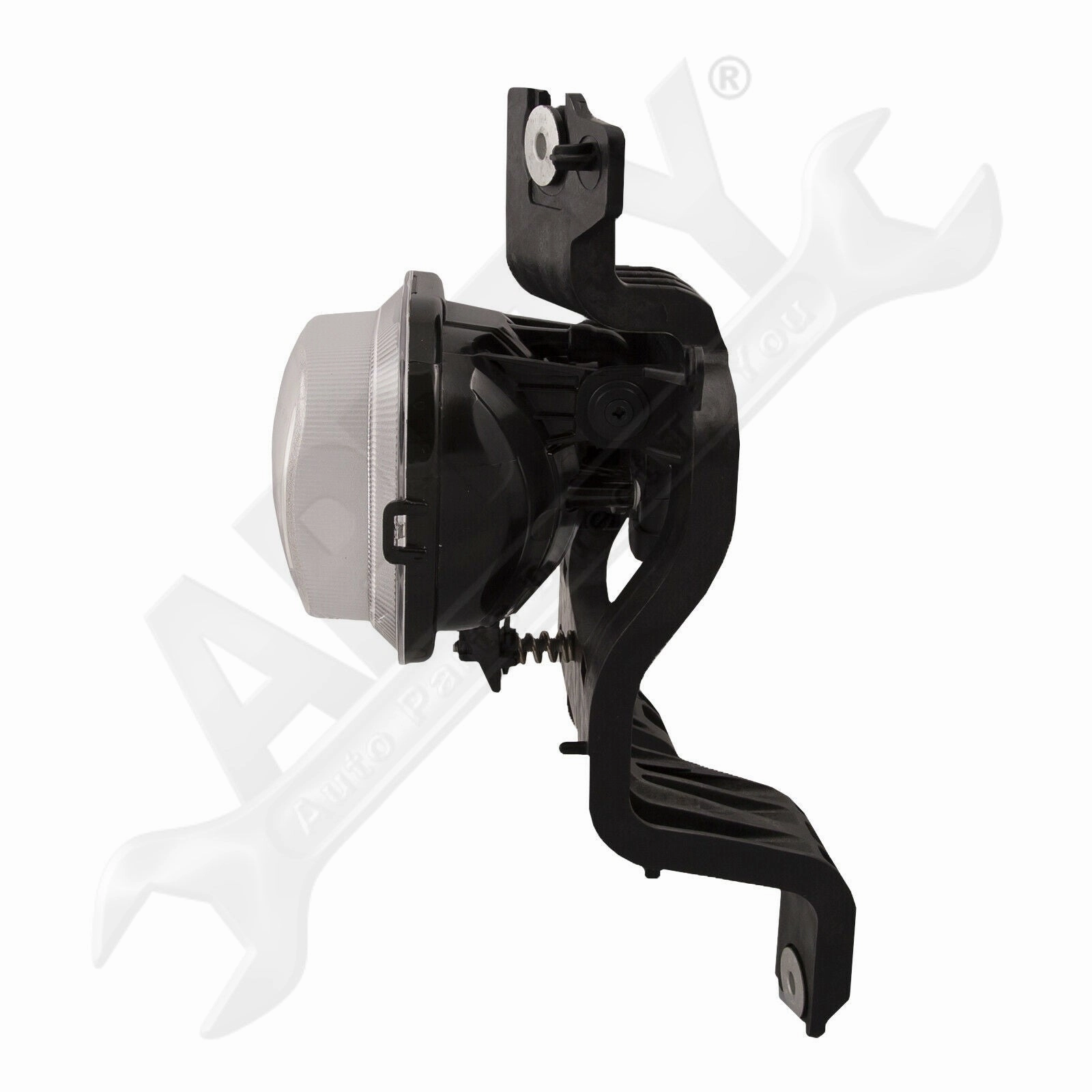 APDTY 158770 Fog Light and Bracket Assembly Front Left