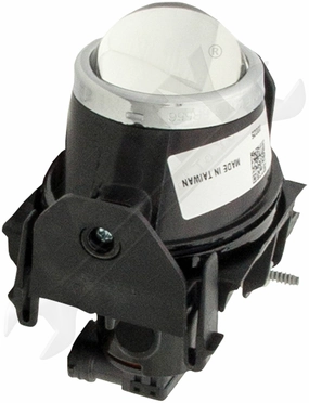 APDTY 160064 Front Left or Right Fog Lamp Light Assembly