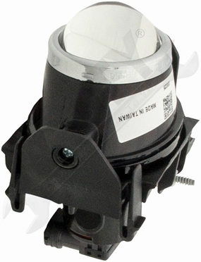 APDTY 160064 Front Left or Right Fog Lamp Light Assembly