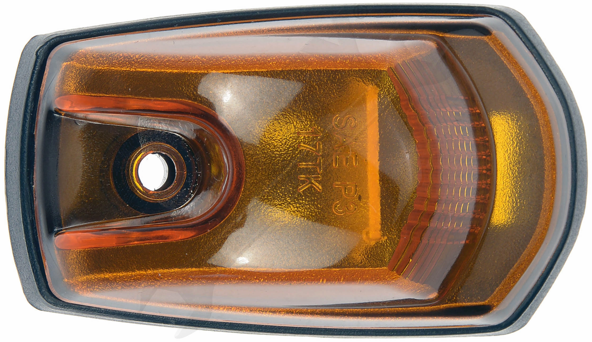 APDTY 160178 Roof Marker Light Truck Cab Clearance Light