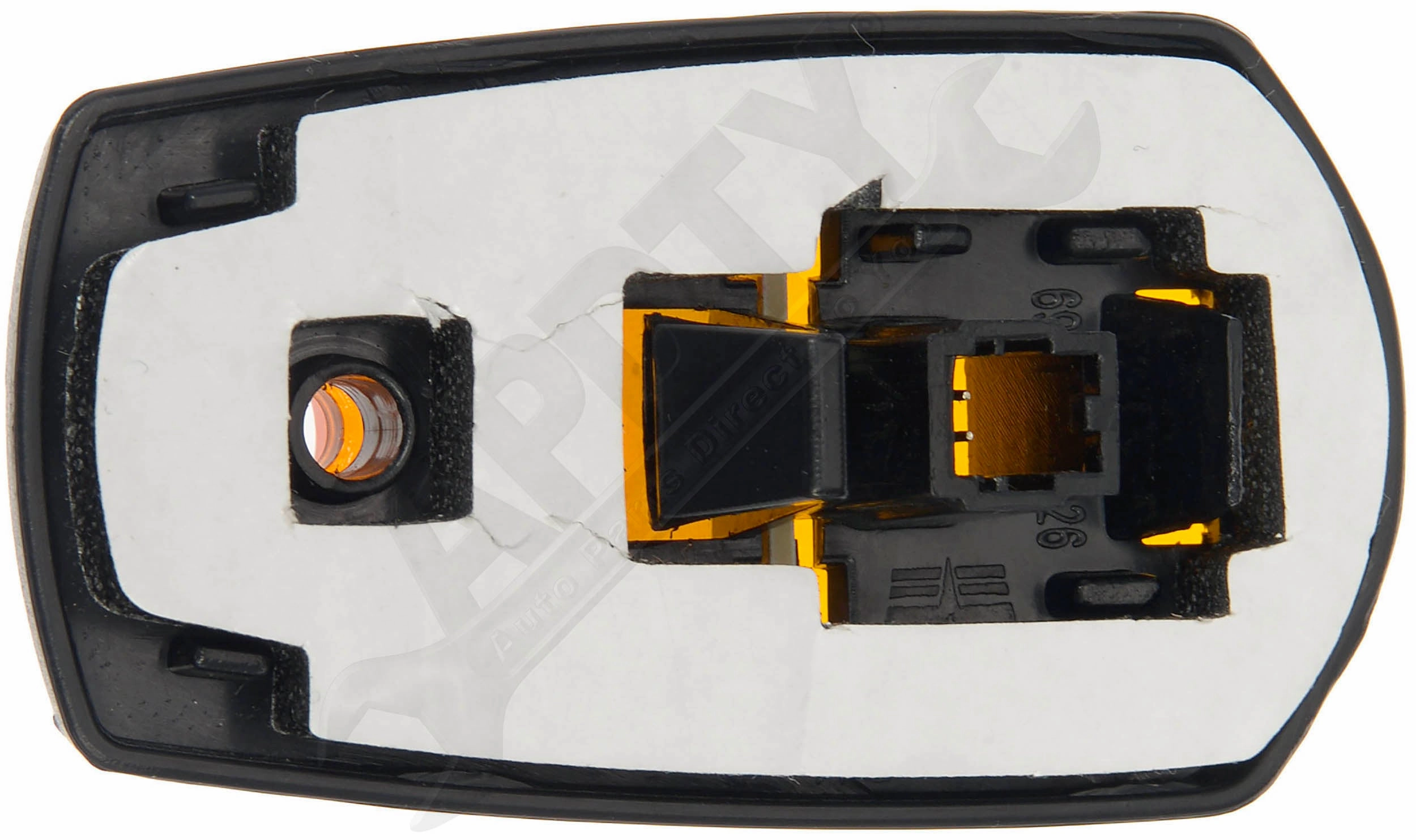 APDTY 160178 Roof Marker Light Truck Cab Clearance Light