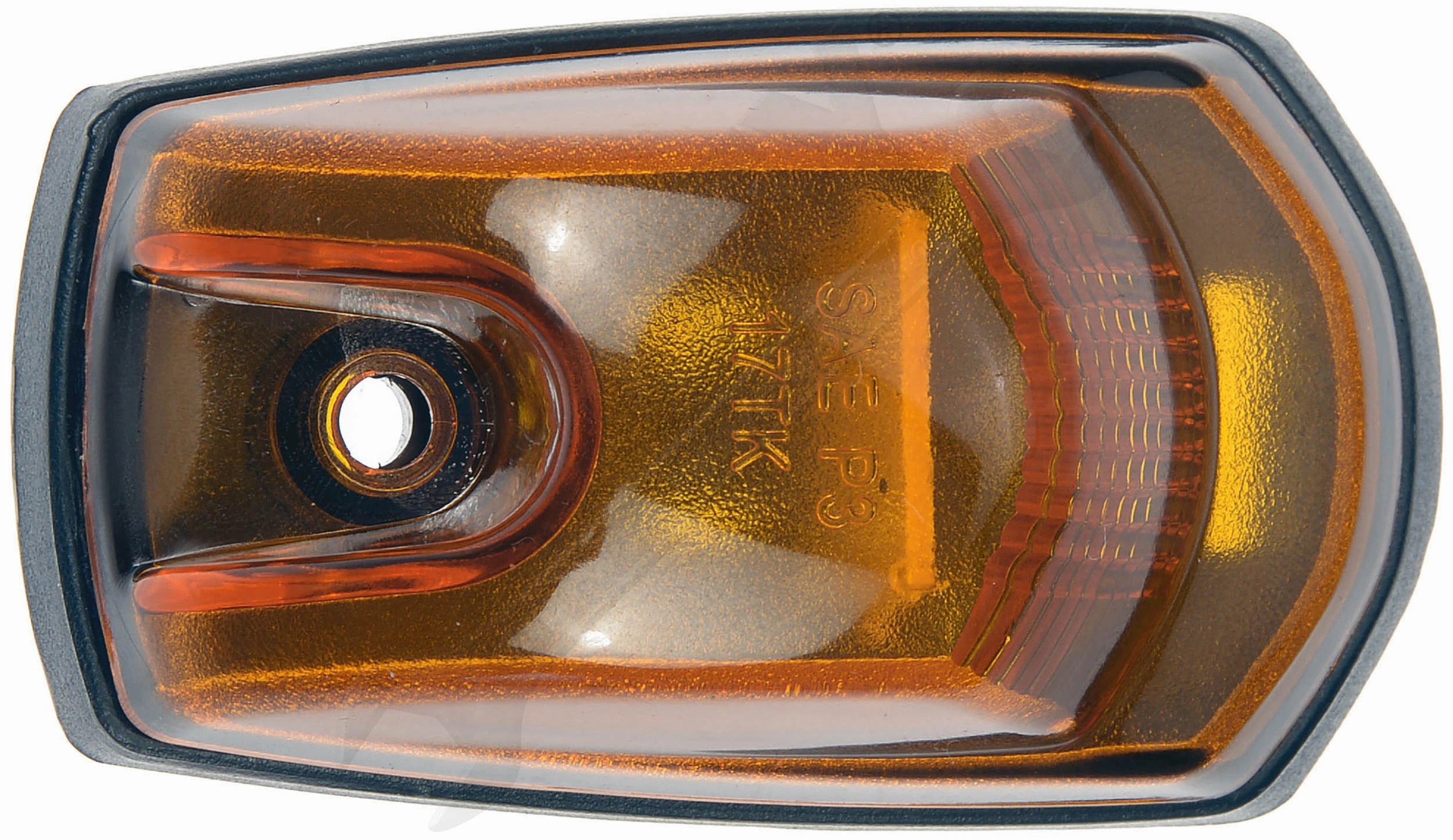 APDTY 160178 Roof Marker Light Truck Cab Clearance Light