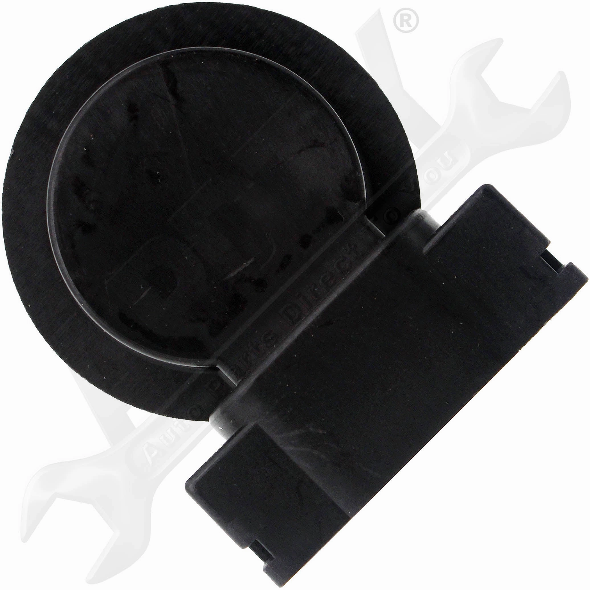 APDTY 162970 Park Lamp / Turn Signal Light Bulb Socket (Front Left or Right)