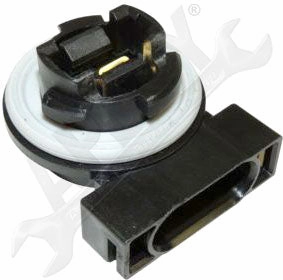 APDTY 162970 Park Lamp / Turn Signal Light Bulb Socket (Front Left or Right)