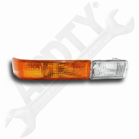 APDTY 1630146 Turn Signal and Parking Light Front Left