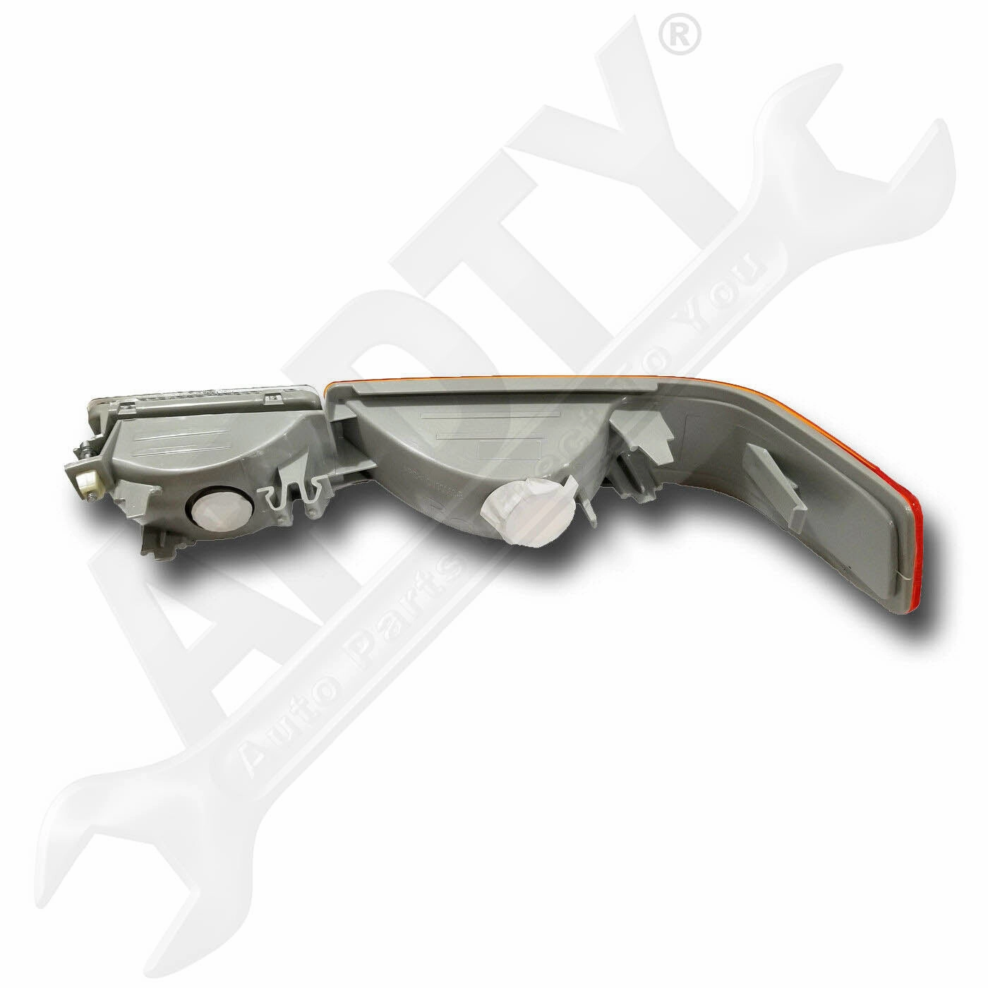 APDTY 1630146 Turn Signal and Parking Light Front Left