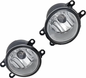 APDTY 172031 Fog Light Set; Left & Right