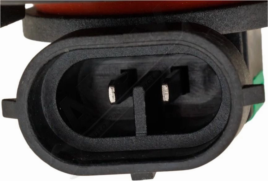 APDTY 172031 Fog Light Set; Left & Right