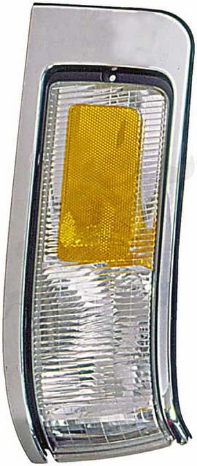 APDTY 2741420 Side Marker Lamp Assembly: Front Right