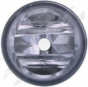 APDTY 2742386 Fog Lamp Housing Assembly Left