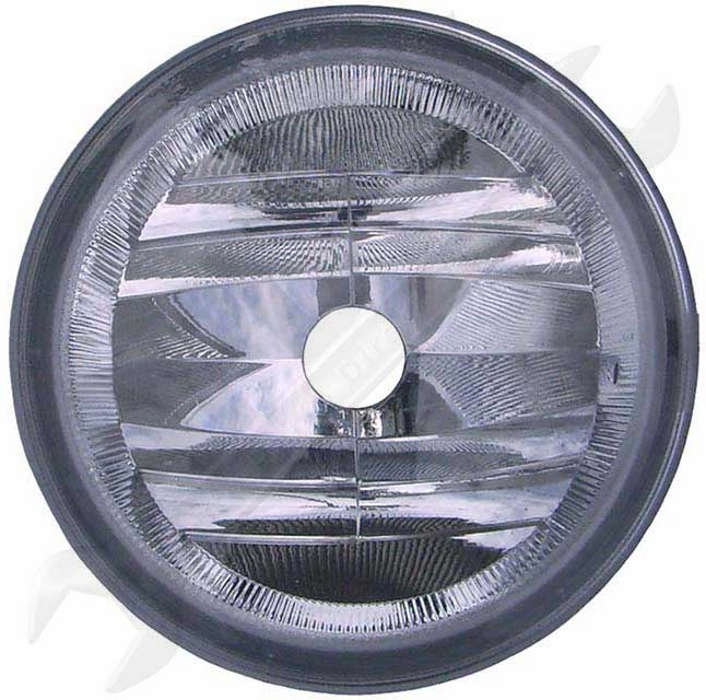 APDTY 2742386 Fog Lamp Housing Assembly Left