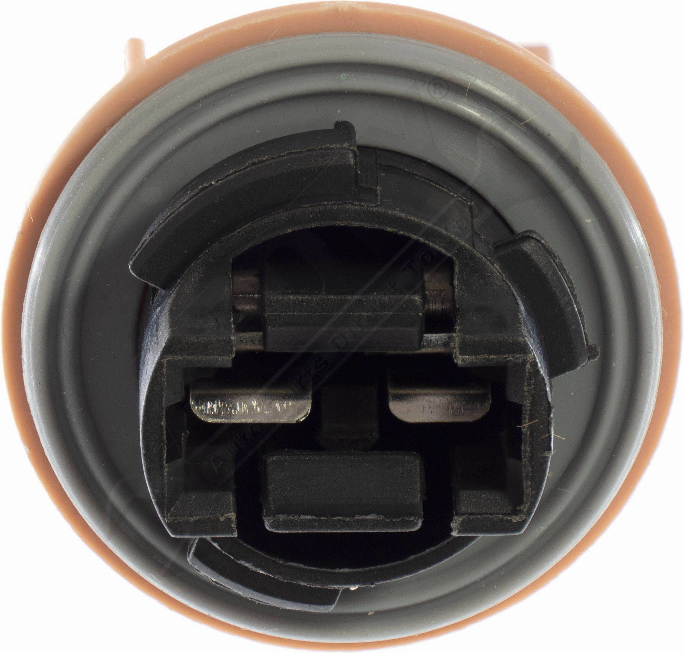 APDTY 756112x2 Turn Signal Parking Light Lamp Bulb Plug Socket (Pack Of 2)