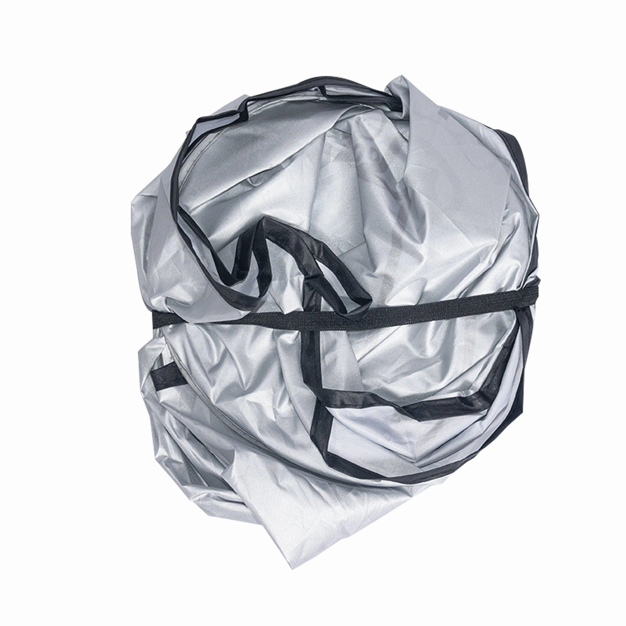 Arctic Penguin Car Windshield Sunshade Large