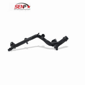 Auto Cooling System Radiator Coolant Pipe Water Hose 06E121045BB For VW