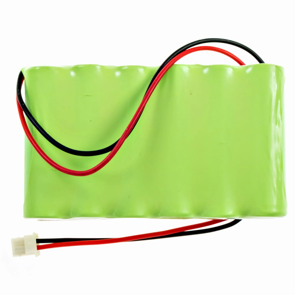 Batteries N Accessories BNA-WB-H7101 Alarm System Battery - Ni-MH, 7.2V, 1500 mAh, Ultra High Capacity - Replacement for Ademco 300-03864-1 Battery