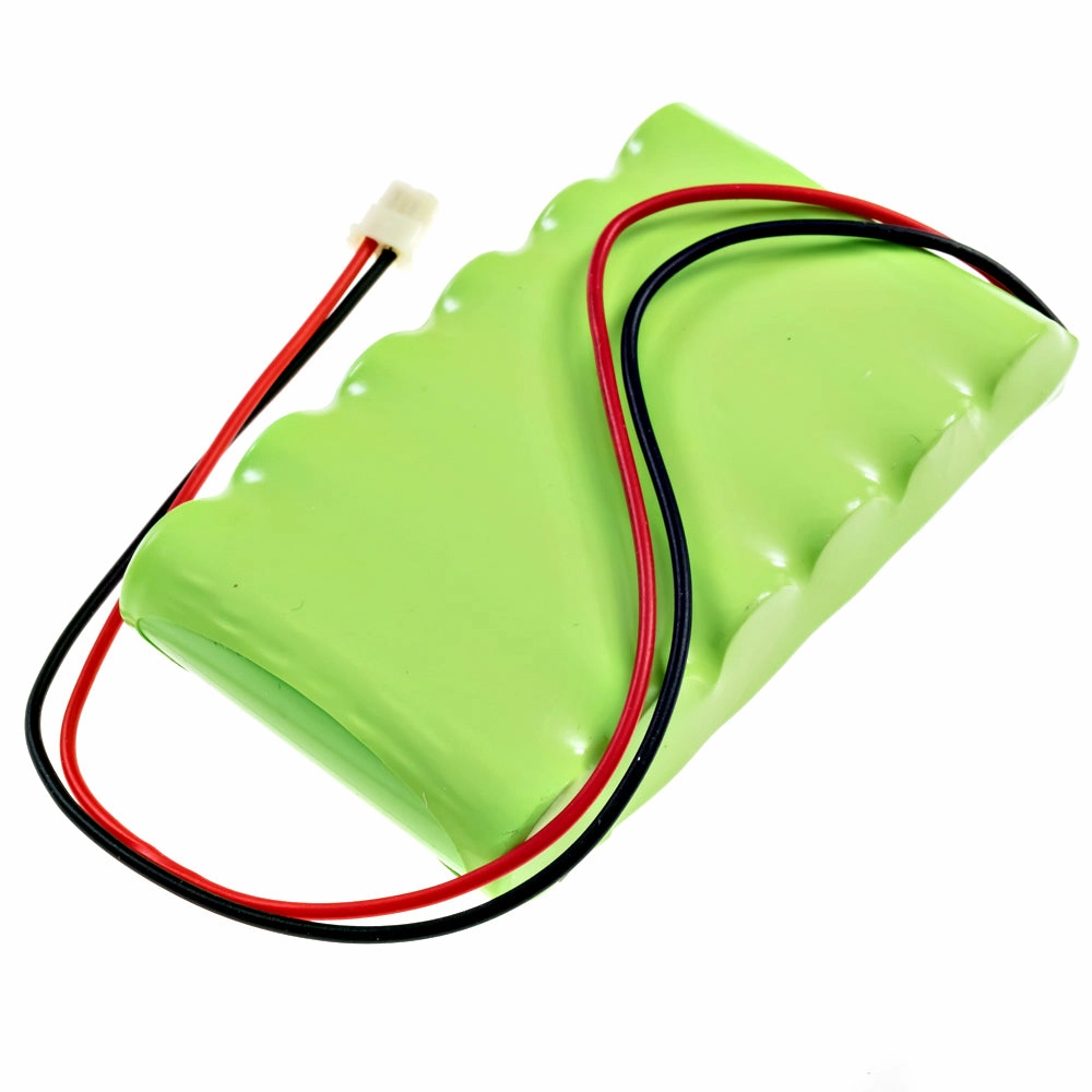 Batteries N Accessories BNA-WB-H7101 Alarm System Battery - Ni-MH, 7.2V, 1500 mAh, Ultra High Capacity - Replacement for Ademco 300-03864-1 Battery