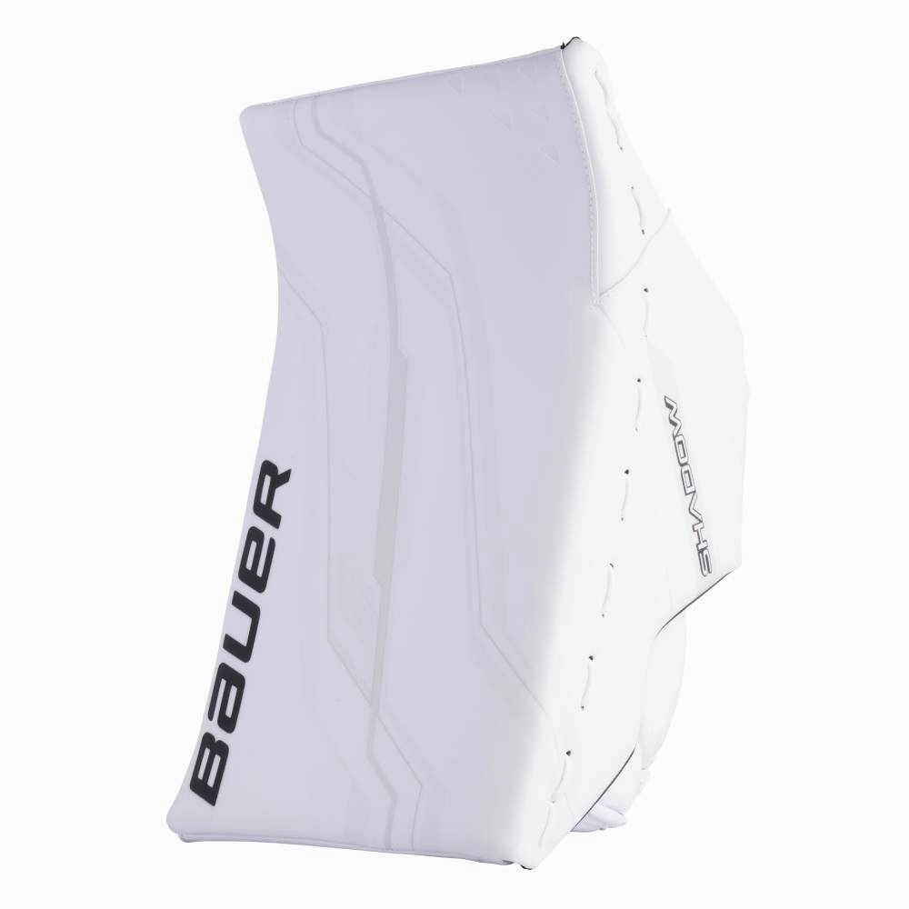 Bauer Senior Supreme Shadow Hockey Goalie Blocker