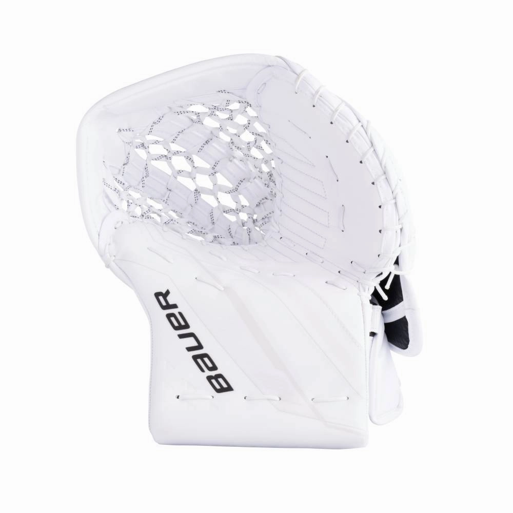 Bauer Senior Supreme Shadow Hockey Goalie Trapper