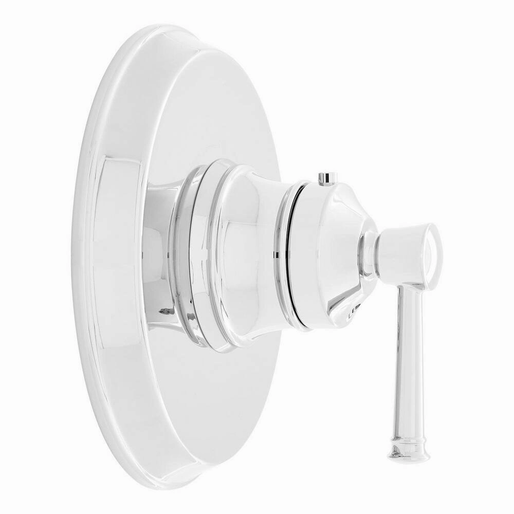Beasley Thermostatic Shower Valve Trim - Chrome
