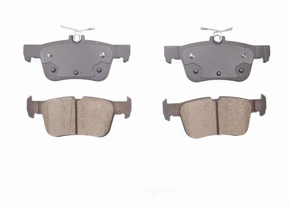 BFD1665CR ProSeries OE Brake Pads