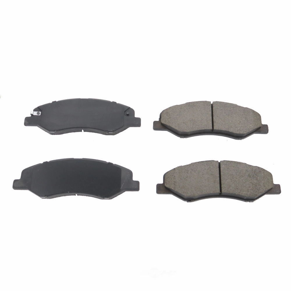 BFD2089CR ProSeries OE Brake Pad Set, Rear