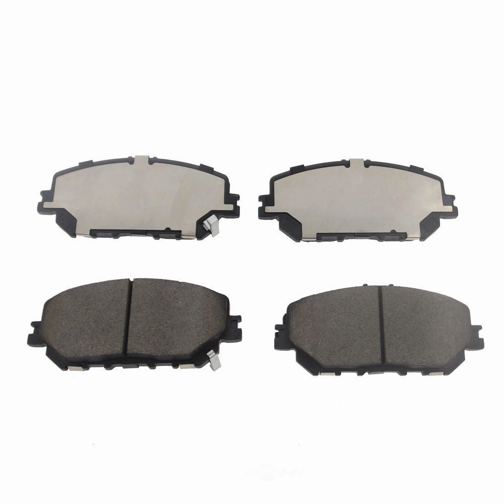 BFD2375CR ProSeries OE Brake Pad Set, Front
