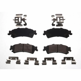 BFD792ASM ProSeries OE Brake Pads